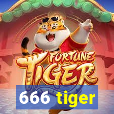 666 tiger